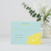 Réponse du Mariage de Peeking Chrysanthemum (Debout devant)