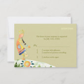 Réponse du Mariage du sud-ouest de Kokopelli (Devant)