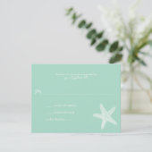 Réponse du Mariage Starfish (Debout devant)