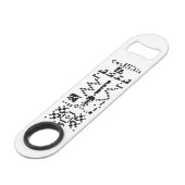 Réponse du message binaire Arecibo (Devant angulaire)