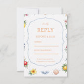 Réponse Florale de Citrus Côtiers (Devant)