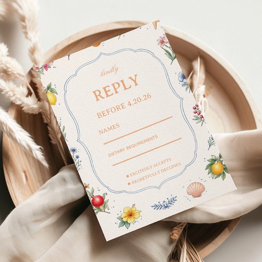 Réponse Florale de Citrus Côtiers