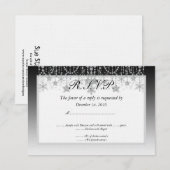 Réponse Merveilleux Diamant d'Hiver (Devant / Derrière)