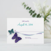 Réponse papillon (Debout devant)