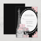 Réponse Paris (Devant / Derrière)