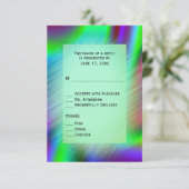 Réponse pour Bohemian Rainbow avec plats (Debout devant)