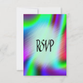 Réponse pour Bohemian Rainbow avec plats (Dos)