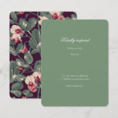 Réponse pour la botanique de Moody (Devant / Derrière)