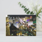 Réponse pour la réception de Las Vegas (Debout devant)