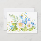 Réponse pour le choix de menu Floral Fantasy Fleur (Dos)