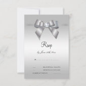 Réponse pour les 60 ans de mariage Posh Gem Bow &  (Devant)