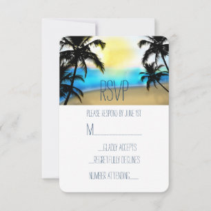 Réponse pour mariage de jour sur la plage avec pal