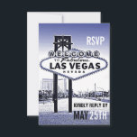 Réponse pour mariage Vintage Lavande Bleu à Las Ve<br><div class="desc">Inspiré par la demande d'un client. Moderne avec une apparence vintage. Un produit assorti à notre invitation de mariage formelle présentée ci-dessous. Tout le texte par défaut peut être entièrement personnalisé avec vos propres textes pour répondre à vos besoins, et vous pouvez également modifier les polices, les tailles, l'emplacement et...</div>