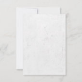 Réponse pour un mariage gothique jusqu'à ce que la (Dos)