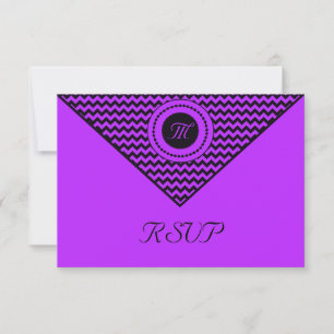 Réponse Purple Chevron