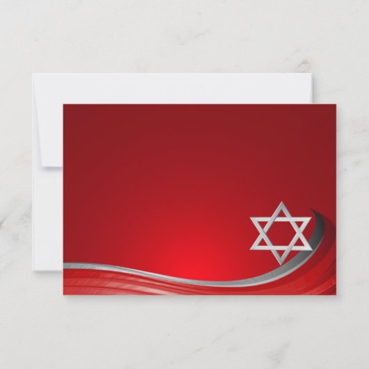 Réponse rouge à l'acier (Dos)