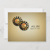 Réponse RSVP Deluxe Howard et Milita Las Vegas (Dos)