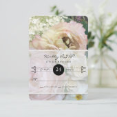 Réponse RSVP Marché de Fleurs Français Pivoine Hyd (Debout devant)
