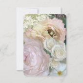 Réponse RSVP Marché de Fleurs Français Pivoine Hyd (Dos)