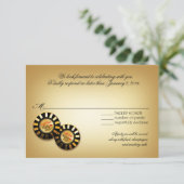 Réponse RSVP VIP Paul Las Vegas | rouge (Debout devant)