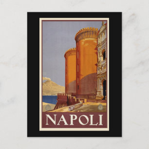  reportage Napoli Italië Briefkaart
