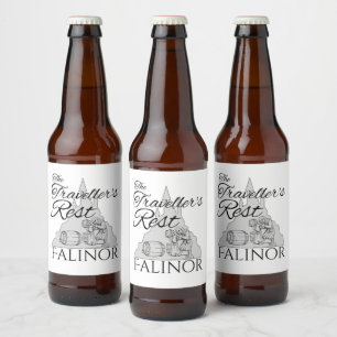 Repos - Bière Étiquettes