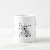 Repos du voyageur - Mug (Centre)