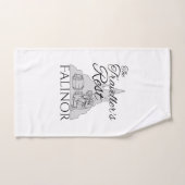 Repos - Serviette à main (Serviette à main)