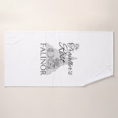 Repos - serviettes de bain (Serviette de bain)