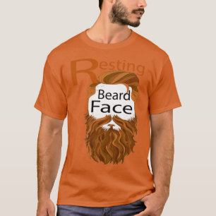 Repose Beard Face Classic TShirt