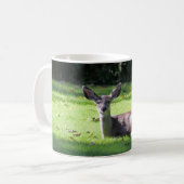 Repose du cerf Mug (Devant gauche)