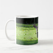 Repose du cerf Mug (Gauche)