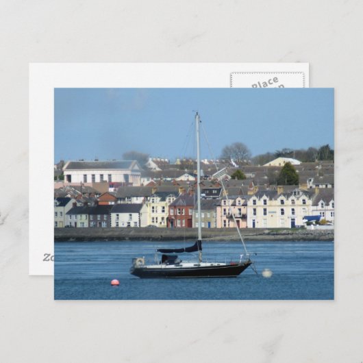 Repose en Ancre - Carte postale (Devant / Derrière)