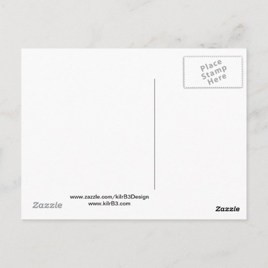 Repose en Ancre - Carte postale (Dos)