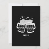 Repose en paix fausse carte d'identité Blague drôl (Dos)