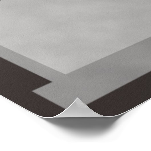 Repose en paix Halloween Tombstone Ted N. Poster e (Coin)