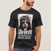 Repose en paix Joeys Jor 1975-2021 T-shirt classiq (Devant)