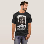Repose en paix Joeys Jor 1975-2021 T-shirt classiq (Devant entier)