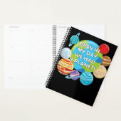 Repose en paix Pluto - De retour à mon époque, nou (Devant avec enveloppe)