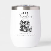 Repose en paix sur mon crâne des années 20 Merci d (Avant)