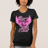 repose en paix t-shirts ailes anges (Devant)