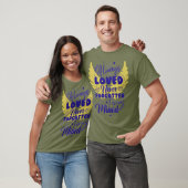 repose en paix t-shirts ailes anges (Unisexe)