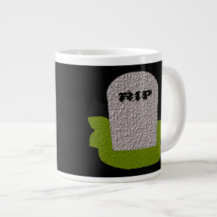 Repose en paix Tombstone Mug