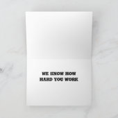 Repose-toi, carte (Intérieur)