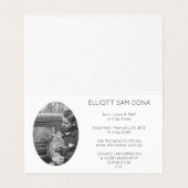 reposer en paix plié (Inside Unfolded)