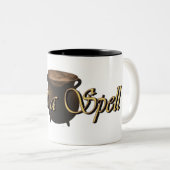 reposez une édition d'or de tasse de charme (Devant droit)