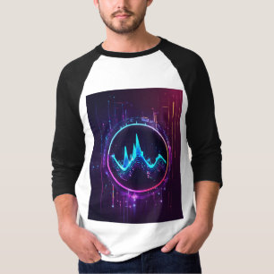 Reposez-vous avec notre T-shirt audacieux et artis