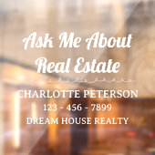 Reposez-vous avec un autocollant professionnel Rea (Feuille 2)