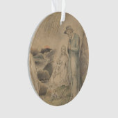 Reposez-vous sur le vol en l'Egypte (devant)