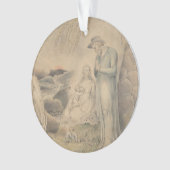 Reposez-vous sur le vol en l'Egypte (devant)